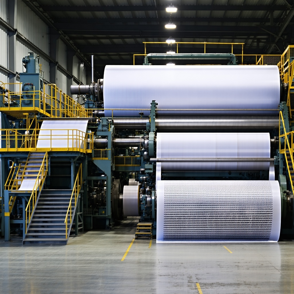 paper factory