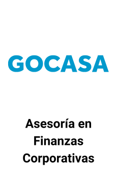 Seale provided Corporate Finance Advisory Services to GOCASA
