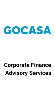 Seale provided Corporate Finance Advisory Services to GOCASA