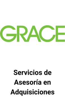 Seale & Associates proporcionó servicios específicos de adquisiciones