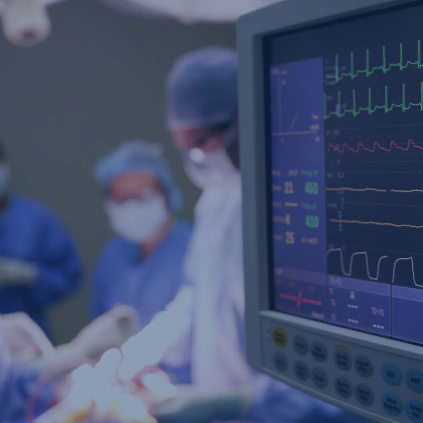 Healthcare ESP Q1 2026