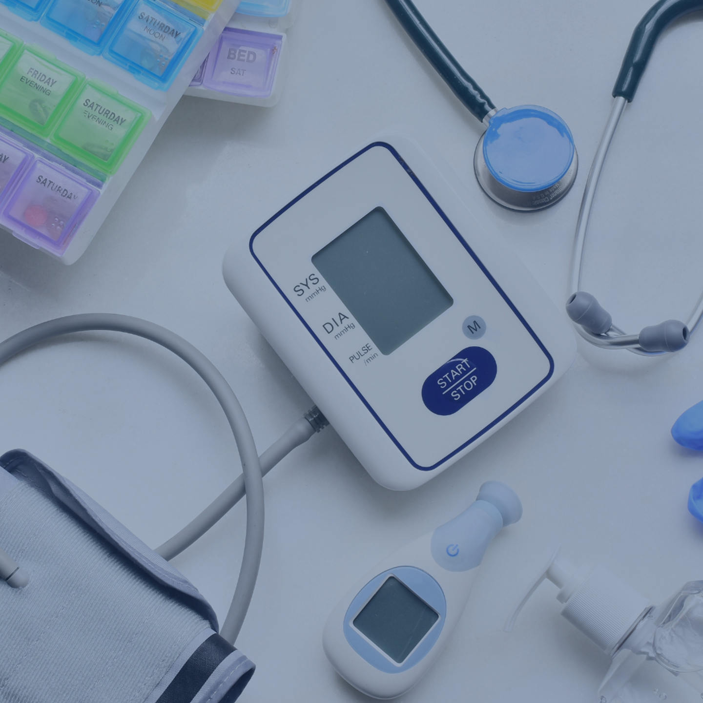 Healthcare Q1 2025 ENG