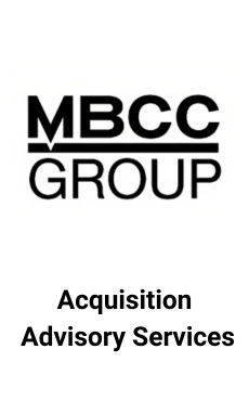 MBCC Group – Acquisition Advisory Services 