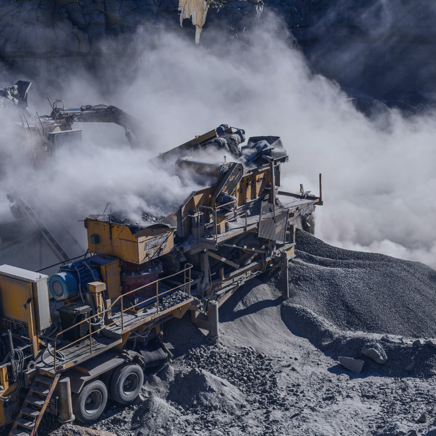 Mining Q2 2025 ENG