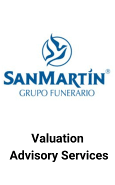 Funerarias San Martin Valuation Advisory Services