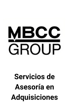MBCC Group – Servicios de Asesoría en Adquisiciones