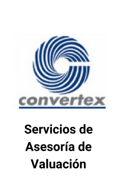 Seale & Associates brindó servicios de asesoría en valuación a Convertex