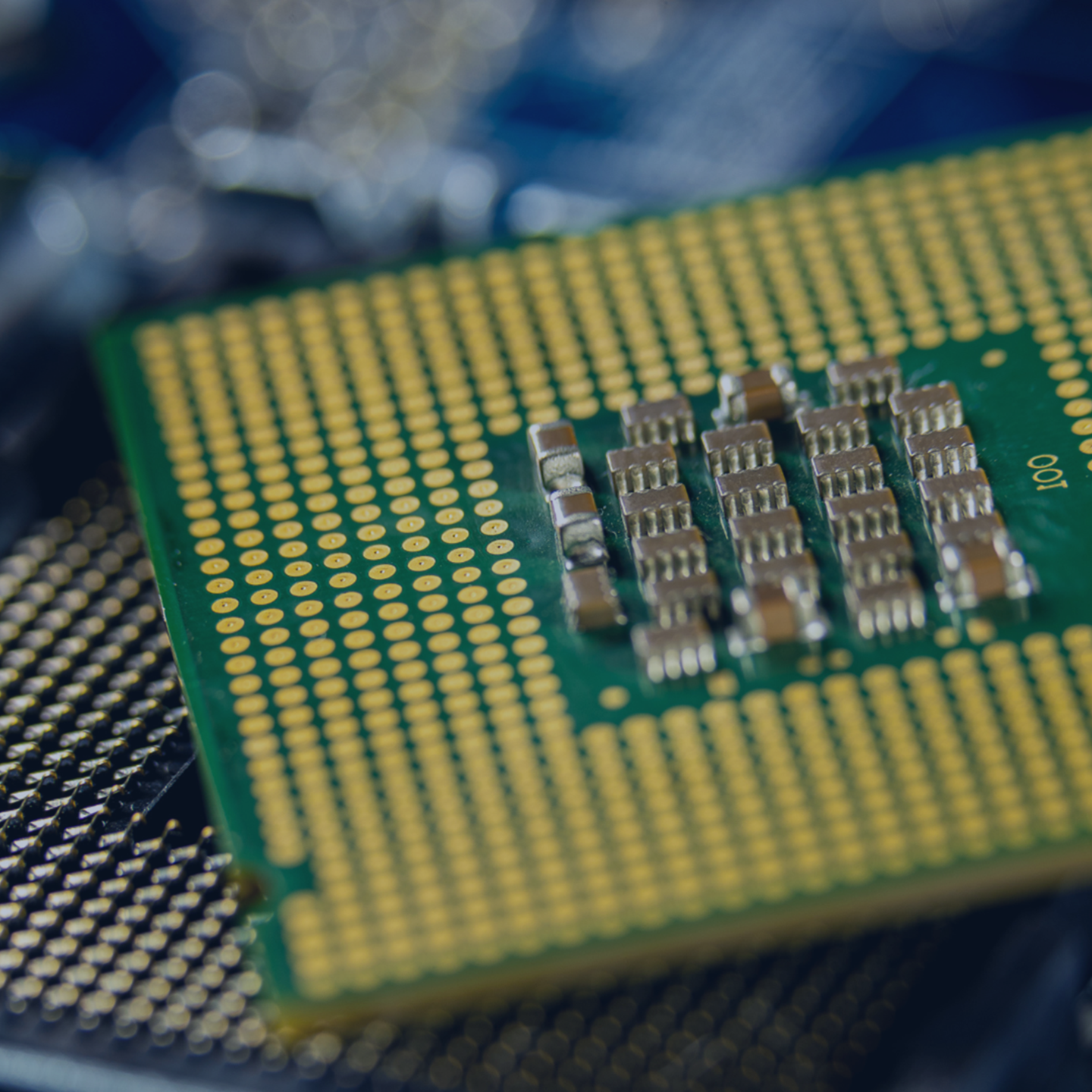 Semiconductors Q1 2025 ESP