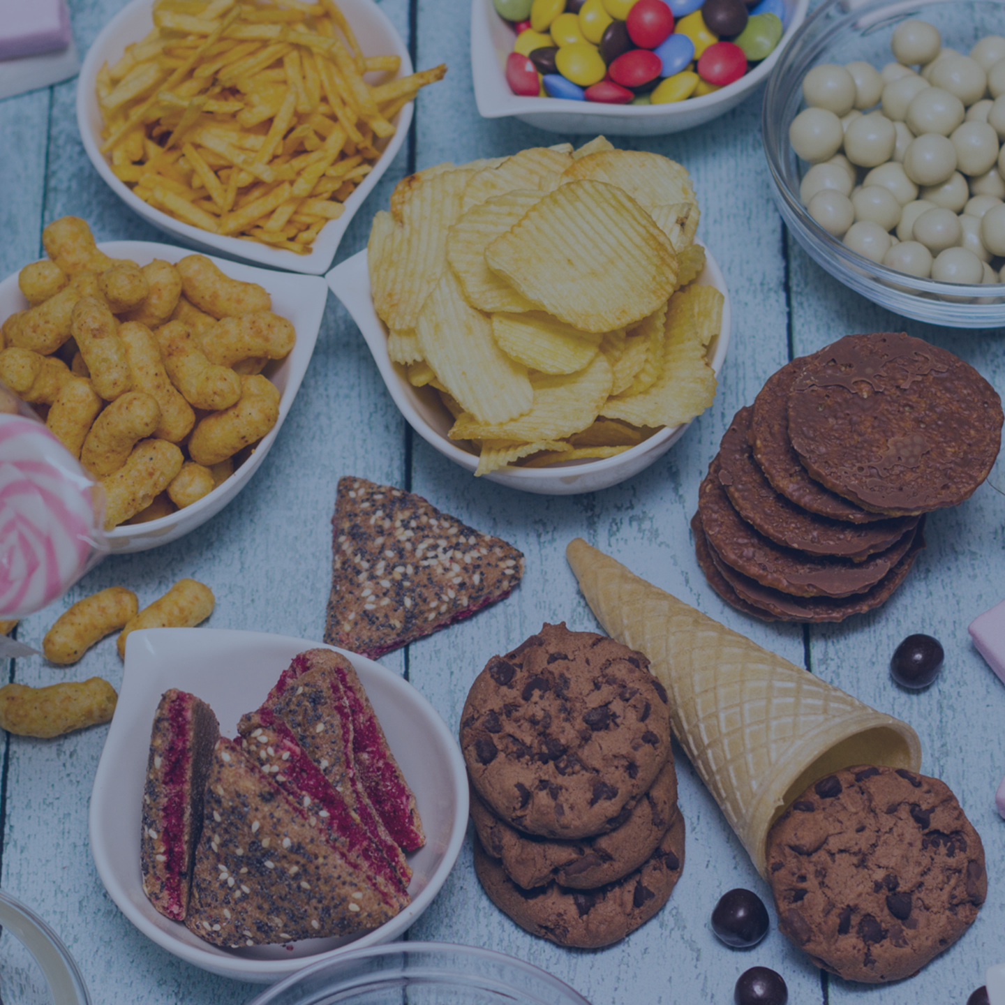 Snacks Q1 2025 ENG