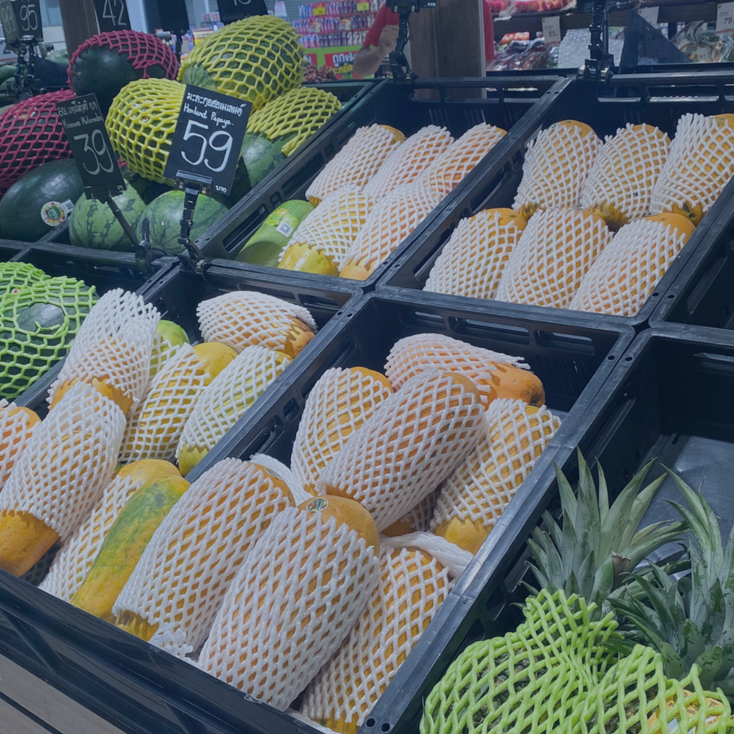 Supermercados T3 2023