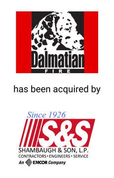 Seale advised Dalmatian Fire on the divestiture of their business to S&S