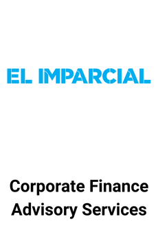 Seale provided Corporate Finance Advisory Services to El Imparcial