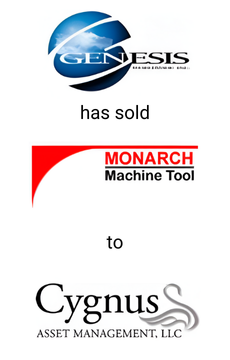 Seale advised Genesis on the divestiture of Monarch Machine Tool to Cygnus
