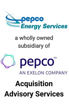 Seale Advised Pepco Energy Services, Inc., a subsidiary of Pepco Holdings, Inc., on acquiring energy services companies.