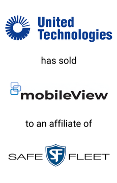 Seale advised UTC on the divestiture of MobileView to SafeFleet
