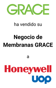 Grace - UOP Honeywell