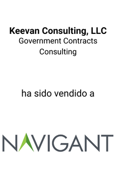 Keevan Consulting - Navigant