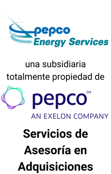 Seale brindó servicios de asesoría en adquisiciones a Pepco