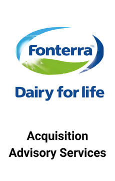 Fonterra - Acquisition
