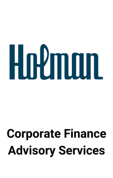 Holman - Corporate Finance