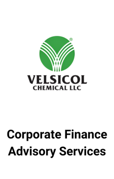 Velsicol Corporate Finance