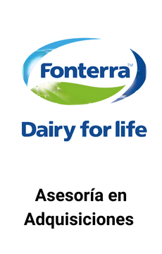 Fonterra - Acquisition