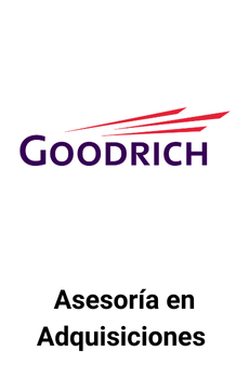 Goodrich - Acquisition