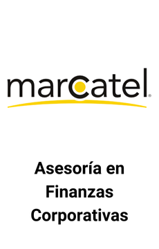 Marcatel asesoría en finanzas corporativas