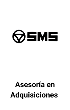 SMS Asesoría en adquisiciones