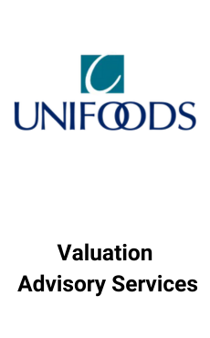 UNIFOODS – Valuation Advisory Services 
