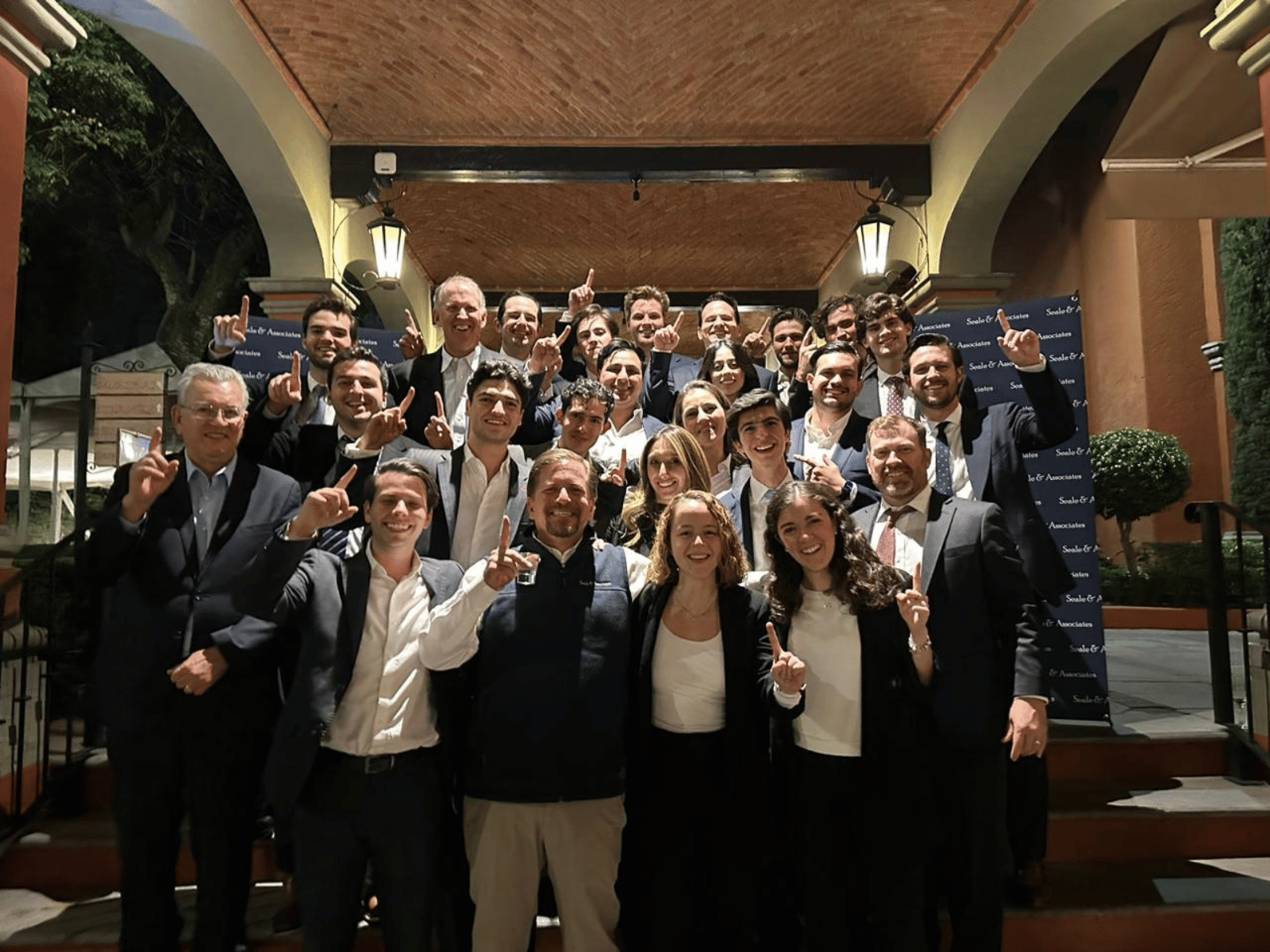 Seale aniversario