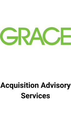 Seale & Associates provided targeted industry specific acquisition services to W. R. Grace & Co